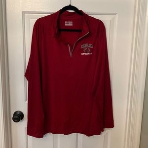 Under Armour University of South Carolina Gamecocks Quarter Zip